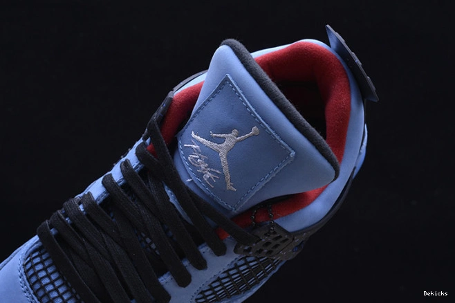 Cheap BK air “houston scott 4 jordan 308497-406 blue x university travis oilers” 1104